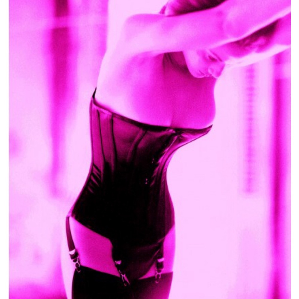 Voller London Corsett